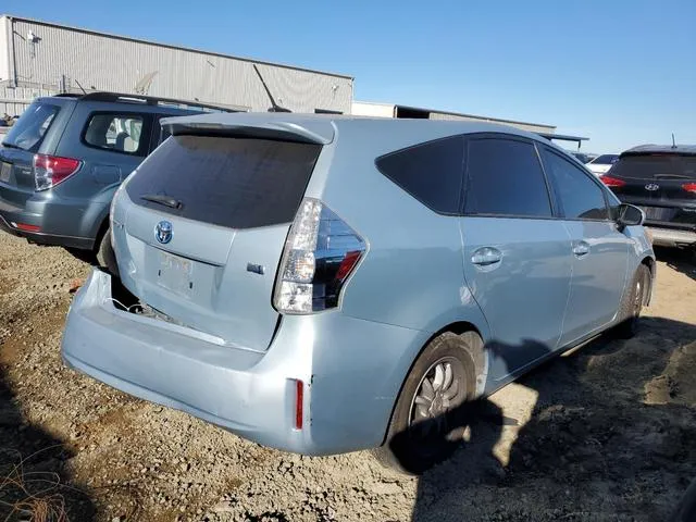 JTDZN3EU4C3038937 2012 2012 Toyota Prius 3