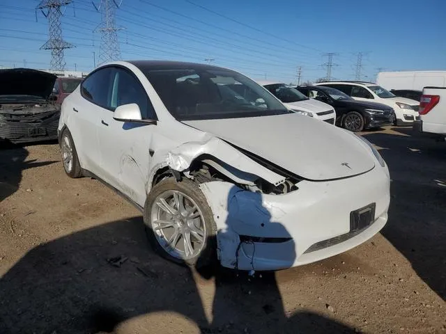 7SAYGDEE2NF320068 2022 2022 Tesla MODEL Y 4