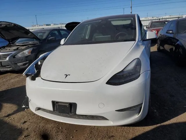 7SAYGDEE2NF320068 2022 2022 Tesla MODEL Y 5