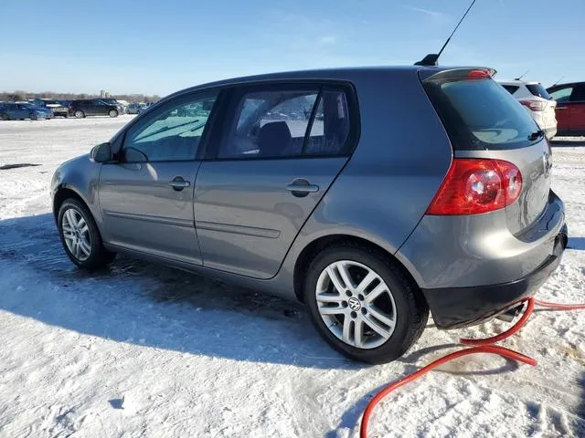 WVWCA71K58W107279 2008 2008 Volkswagen Rabbit 2