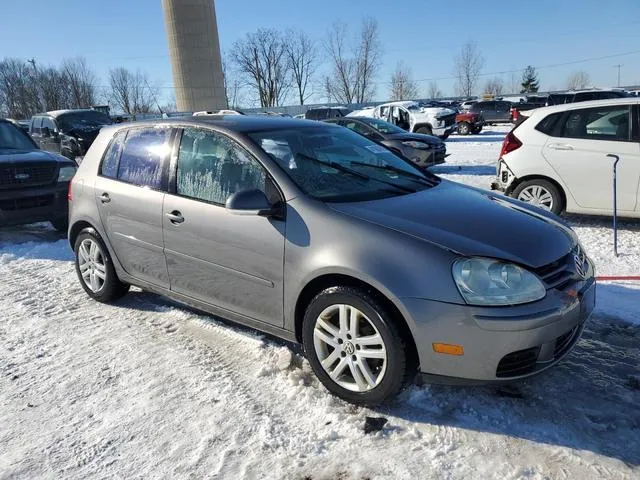 WVWCA71K58W107279 2008 2008 Volkswagen Rabbit 4