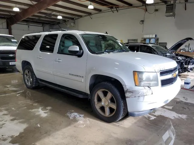 3GNFC16078G195463 2008 2008 Chevrolet Suburban- C1500 Ls 4