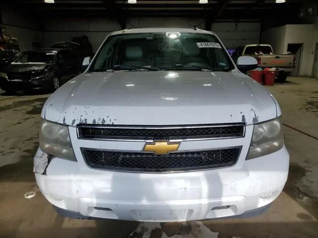 3GNFC16078G195463 2008 2008 Chevrolet Suburban- C1500 Ls 5