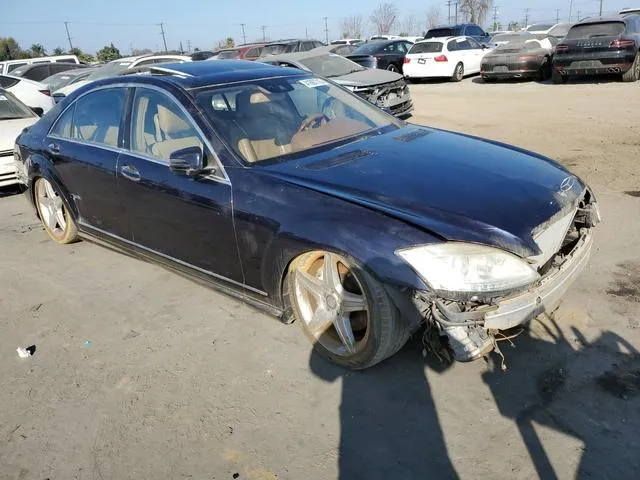 WDDNG8GB6AA311926 2010 2010 Mercedes-Benz S-Class- 550 4Matic 4