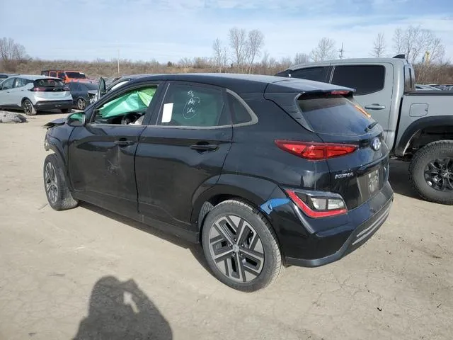 KM8K23AG3PU186633 2023 2023 Hyundai Kona- SE 2