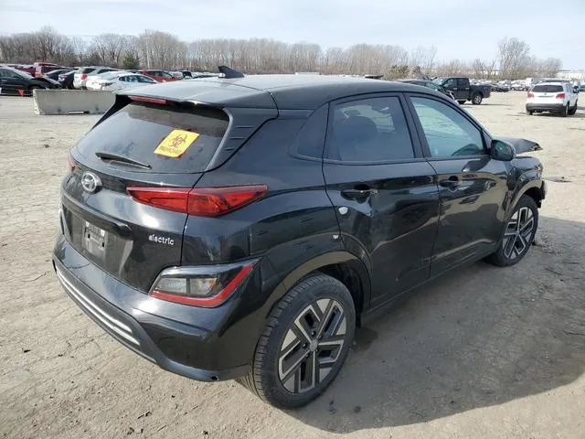 KM8K23AG3PU186633 2023 2023 Hyundai Kona- SE 3