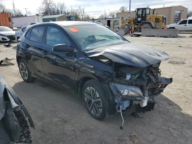 KM8K23AG3PU186633 2023 2023 Hyundai Kona- SE 4