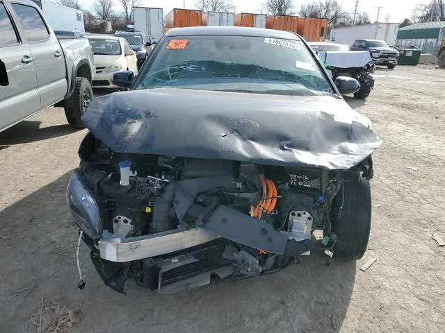 KM8K23AG3PU186633 2023 2023 Hyundai Kona- SE 5