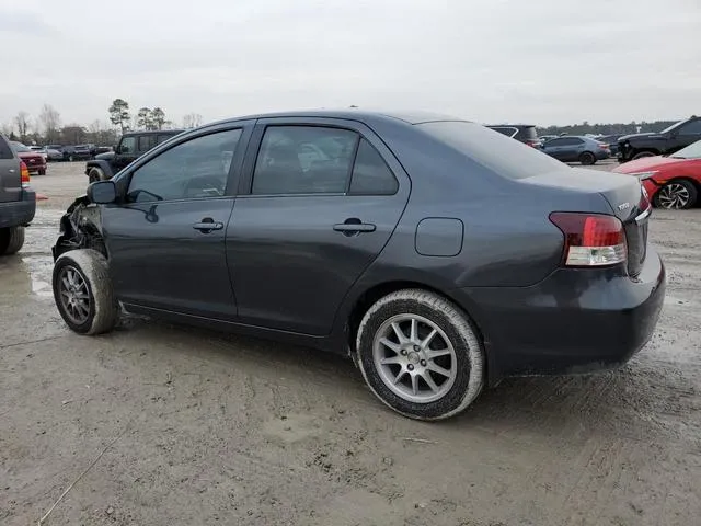 JTDBT923271069756 2007 2007 Toyota Yaris 2