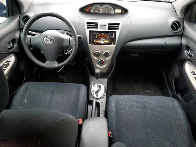 JTDBT923271069756 2007 2007 Toyota Yaris 8