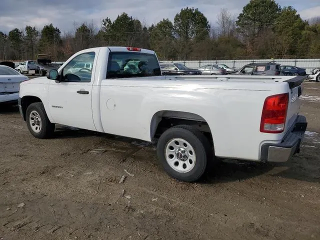 1GTPCTEX3AZ229654 2010 2010 GMC Sierra- C1500 2