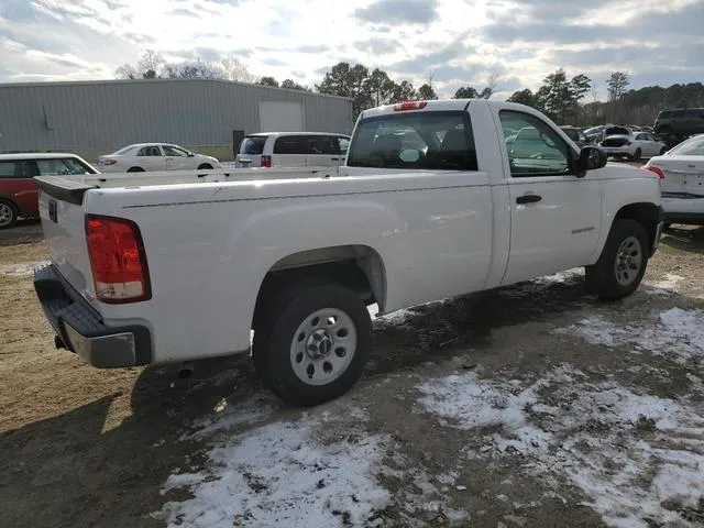 1GTPCTEX3AZ229654 2010 2010 GMC Sierra- C1500 3