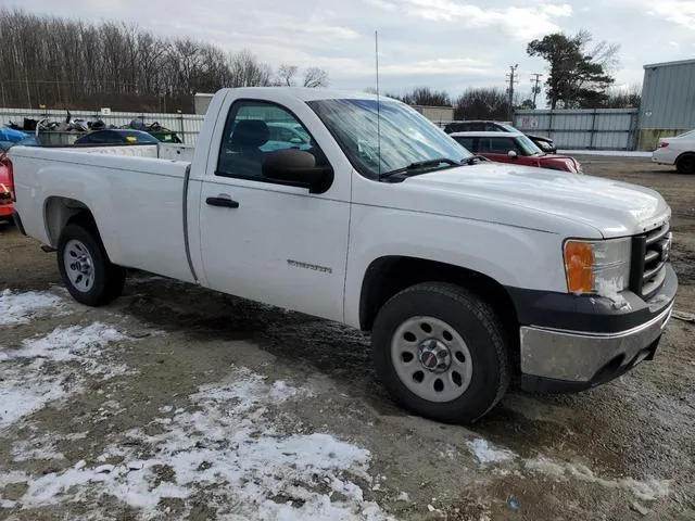 1GTPCTEX3AZ229654 2010 2010 GMC Sierra- C1500 4