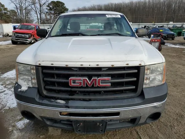 1GTPCTEX3AZ229654 2010 2010 GMC Sierra- C1500 5