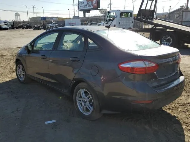 3FADP4BJ8HM122582 2017 2017 Ford Fiesta- SE 2