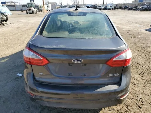 3FADP4BJ8HM122582 2017 2017 Ford Fiesta- SE 6