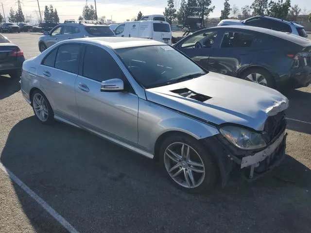 WDDGF4HB9DA868806 2013 2013 Mercedes-Benz C-Class- 250 4