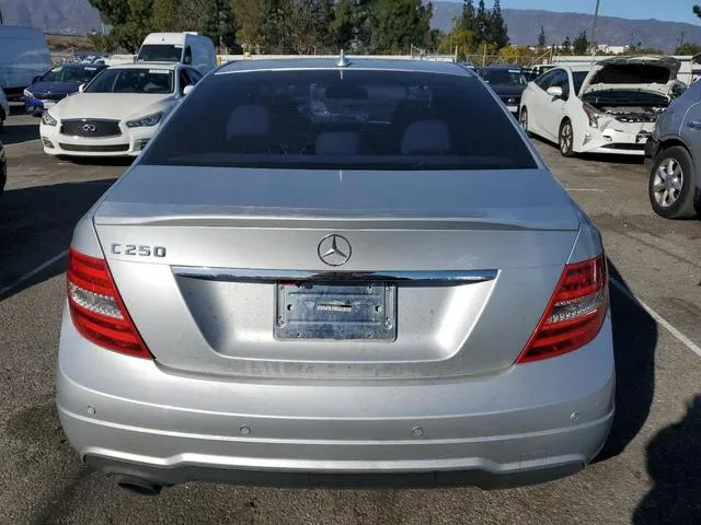 WDDGF4HB9DA868806 2013 2013 Mercedes-Benz C-Class- 250 6