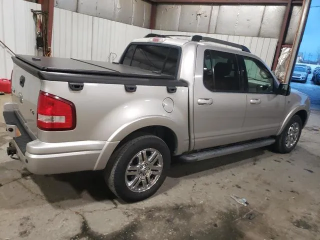 1FMEU53888UA78583 2008 2008 Ford Explorer- Limited 3