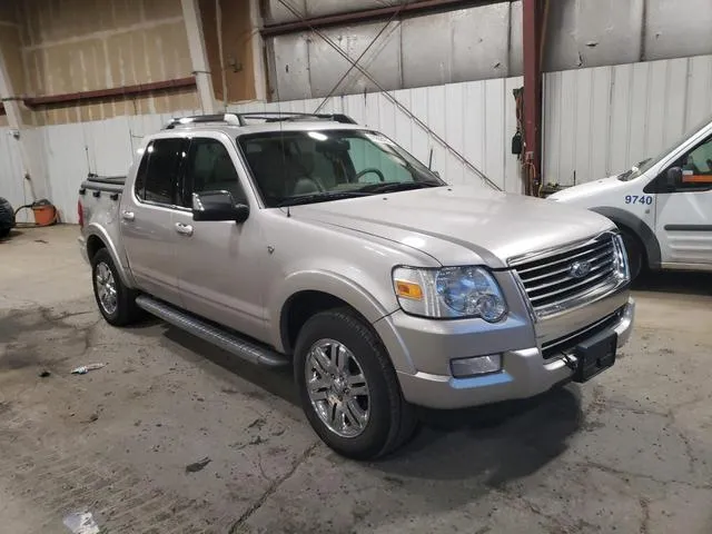 1FMEU53888UA78583 2008 2008 Ford Explorer- Limited 4