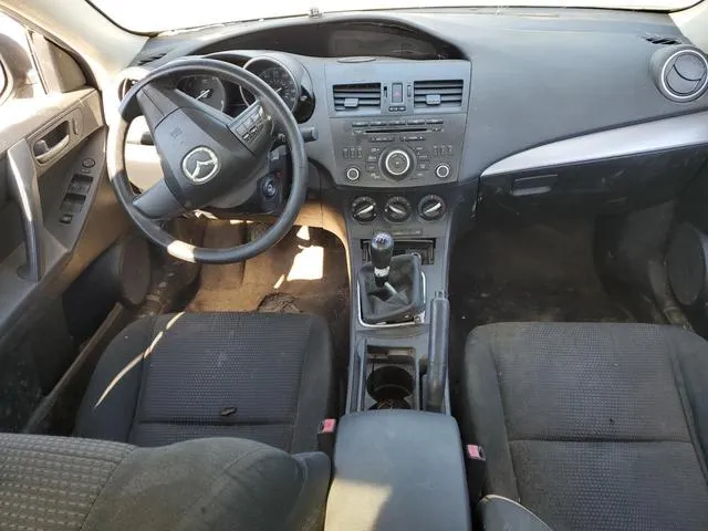 JM1BL1UF7C1507609 2012 2012 Mazda 3- I 8