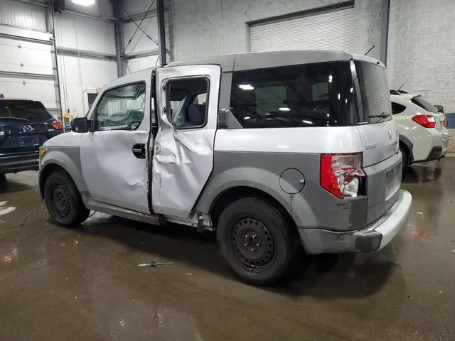 5J6YH28385L006036 2005 2005 Honda Element- LX 2