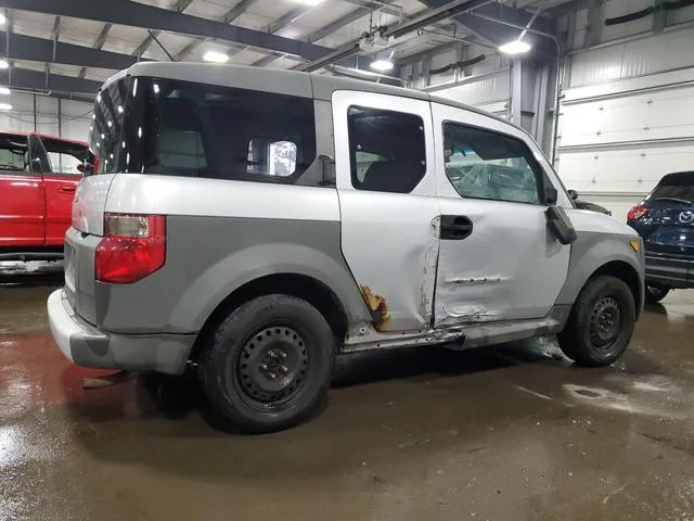 5J6YH28385L006036 2005 2005 Honda Element- LX 3