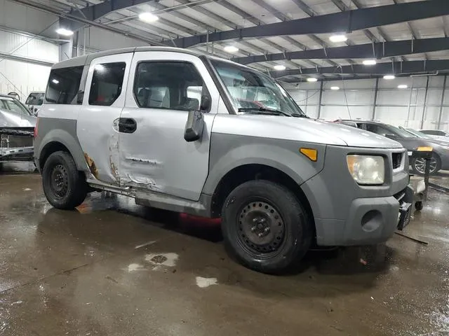 5J6YH28385L006036 2005 2005 Honda Element- LX 4