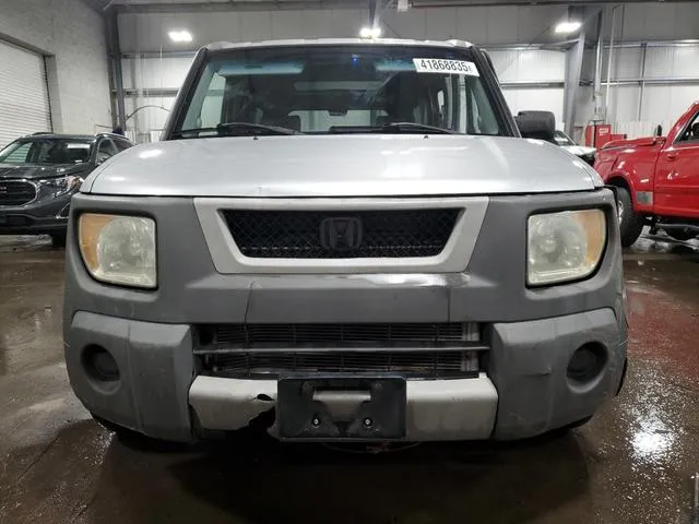 5J6YH28385L006036 2005 2005 Honda Element- LX 5