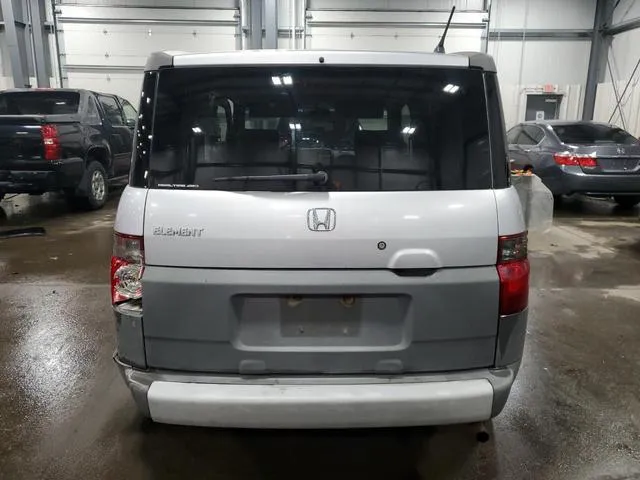 5J6YH28385L006036 2005 2005 Honda Element- LX 6