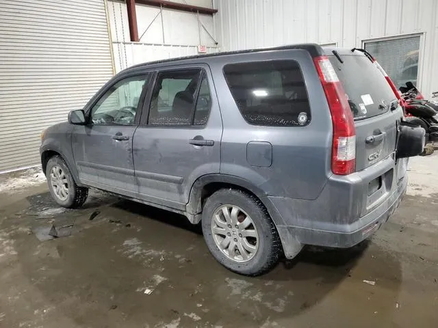 SHSRD78906U432095 2006 2006 Honda CR-V- SE 2