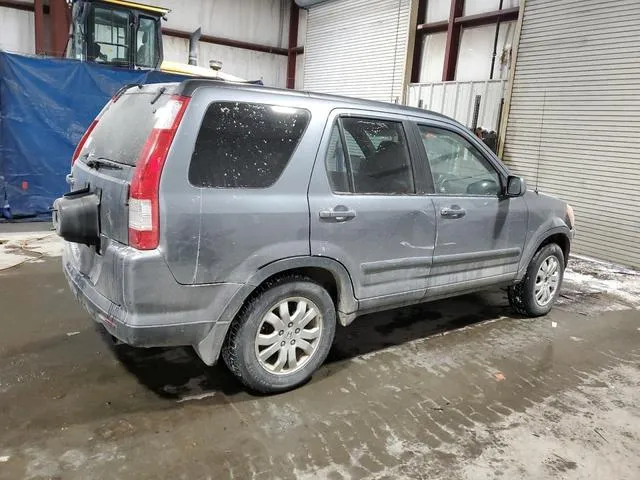 SHSRD78906U432095 2006 2006 Honda CR-V- SE 3