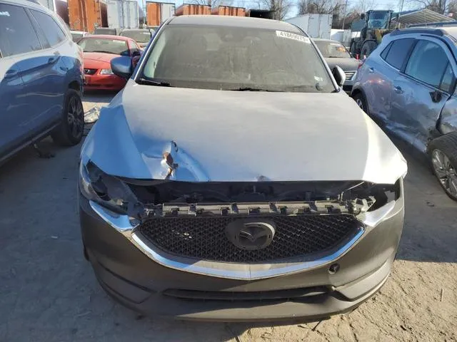 JM3KFBDL2H0202266 2017 2017 Mazda CX-5- Grand Touring 5