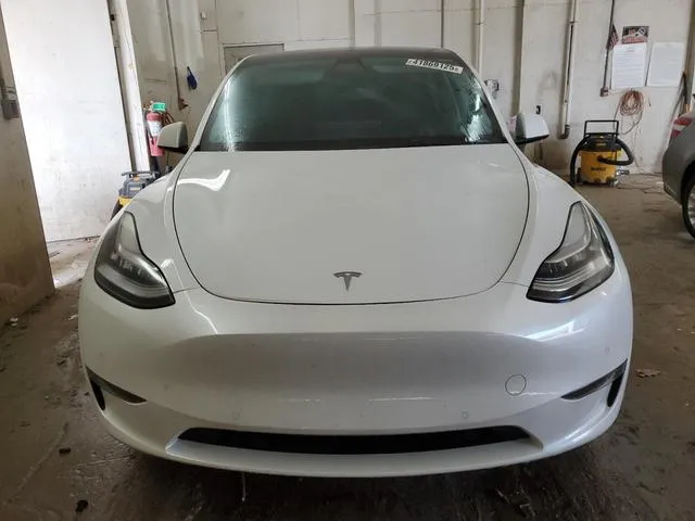 5YJYGDEE9MF175672 2021 2021 Tesla MODEL Y 5