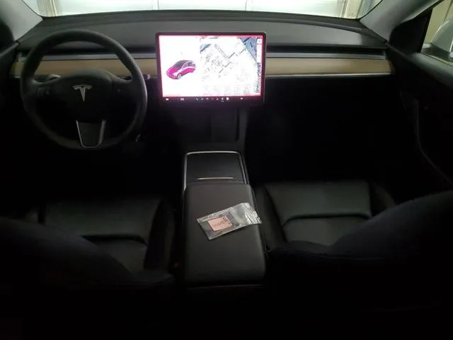 5YJYGDEE9MF175672 2021 2021 Tesla MODEL Y 8