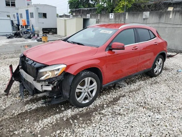 WDCTG4EB6GJ205721 2016 2016 Mercedes-Benz GLA-Class- 250 1