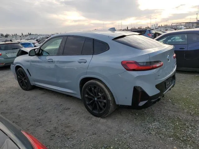 5UX43DT09N9L67136 2022 2022 BMW X4- M40I 2