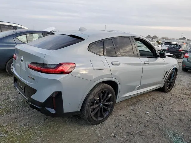 5UX43DT09N9L67136 2022 2022 BMW X4- M40I 3