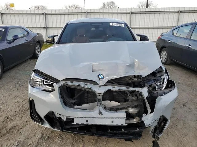 5UX43DT09N9L67136 2022 2022 BMW X4- M40I 5