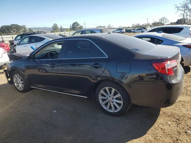 4T4BF1FK8ER383225 2014 2014 Toyota Camry- L 2