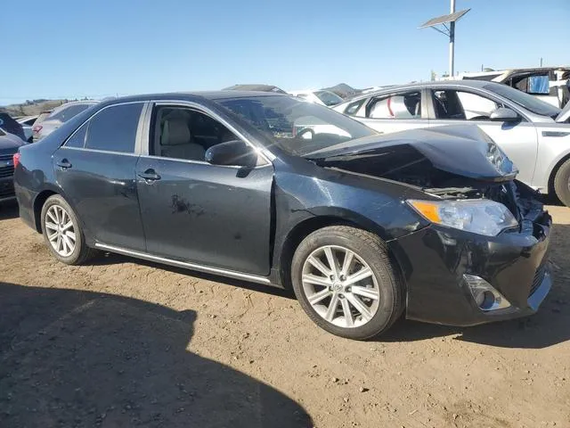 4T4BF1FK8ER383225 2014 2014 Toyota Camry- L 4