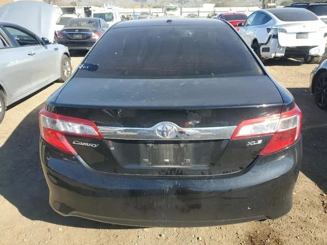 4T4BF1FK8ER383225 2014 2014 Toyota Camry- L 6