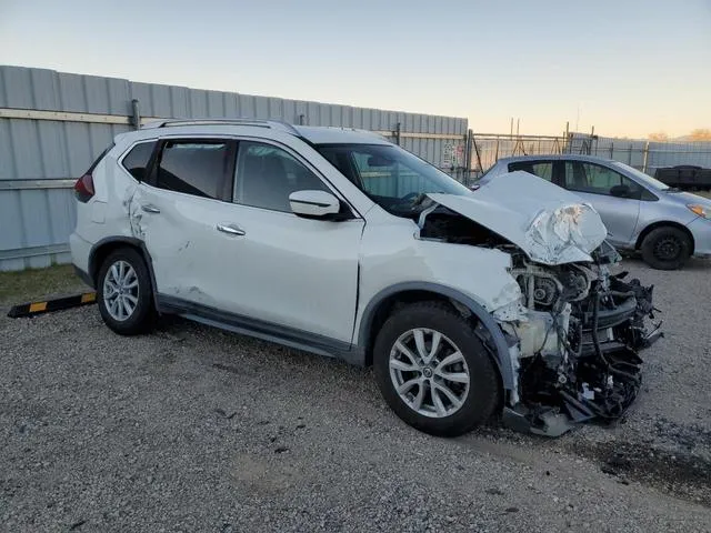 KNMAT2MT7KP527023 2019 2019 Nissan Rogue- S 4