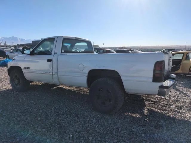 3B7KC26601M283456 2001 2001 Dodge RAM 2500 2