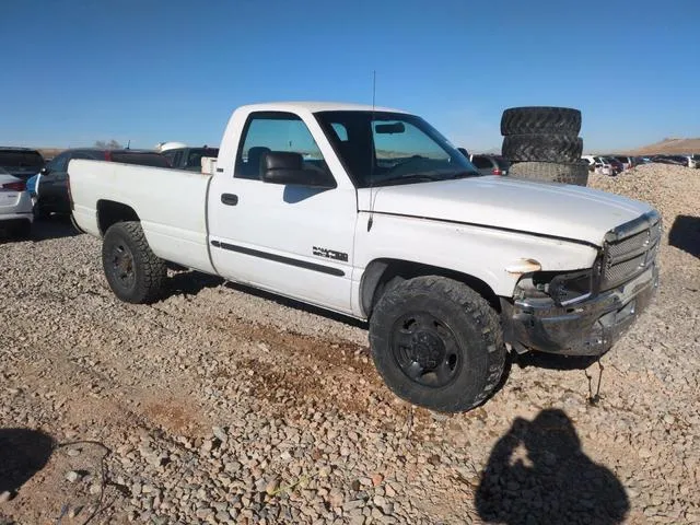 3B7KC26601M283456 2001 2001 Dodge RAM 2500 4