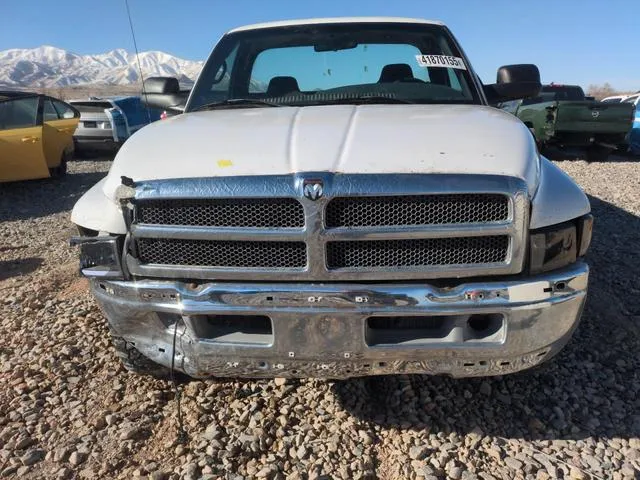 3B7KC26601M283456 2001 2001 Dodge RAM 2500 5