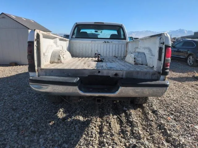 3B7KC26601M283456 2001 2001 Dodge RAM 2500 6