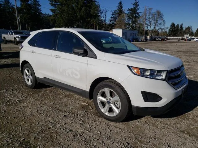 2FMPK4G95JBB26628 2018 2018 Ford Edge- SE 4