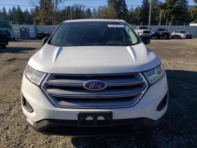 2FMPK4G95JBB26628 2018 2018 Ford Edge- SE 5