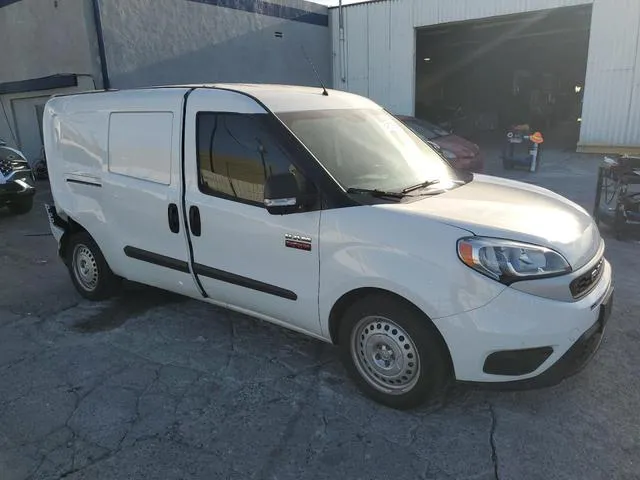 ZFB636VP1N6V98231 2022 2022 RAM Promaster- Tradesman 4